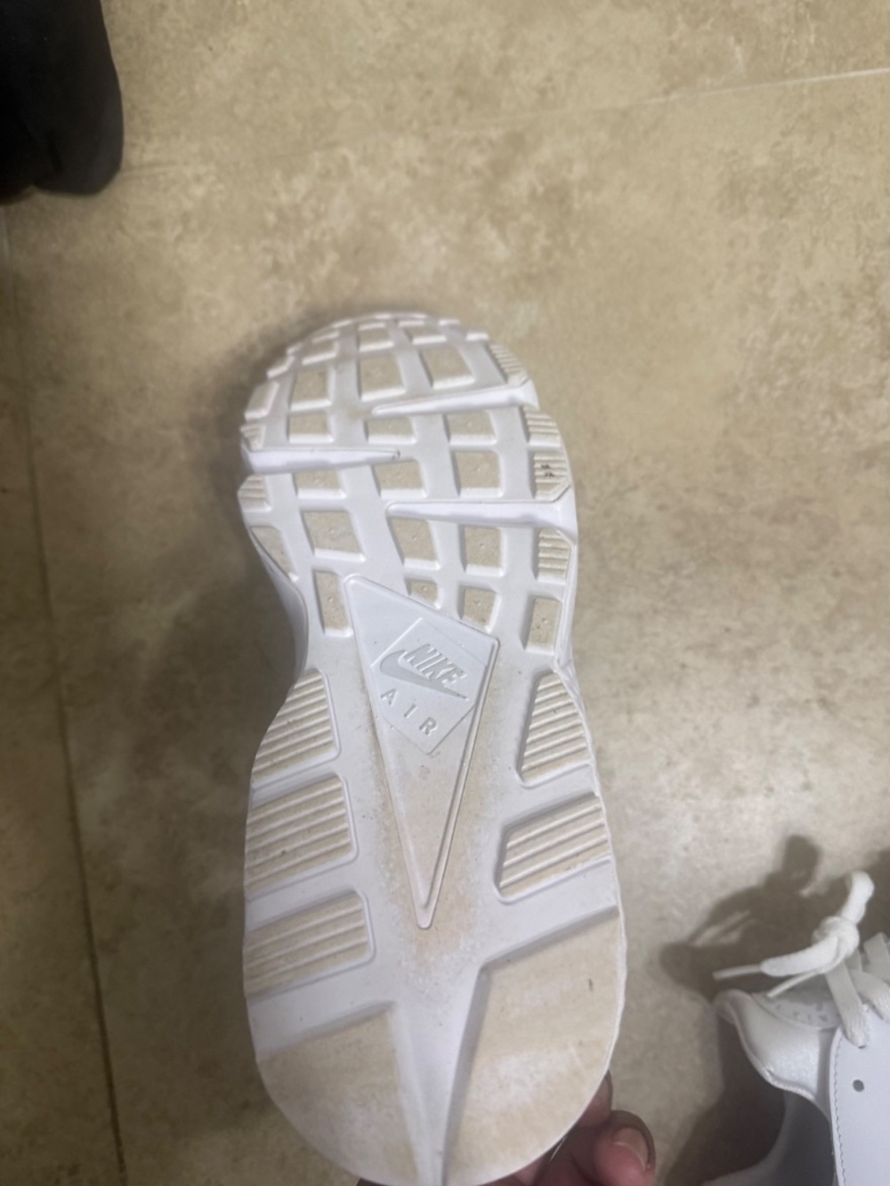 Nike Air Huarache’s - Picture 7 of 9